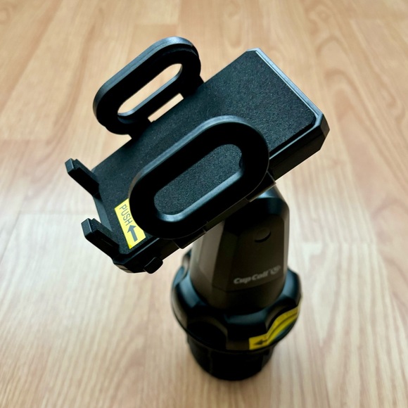 Cup Call Car Phone Holder - Picture 3 of 5